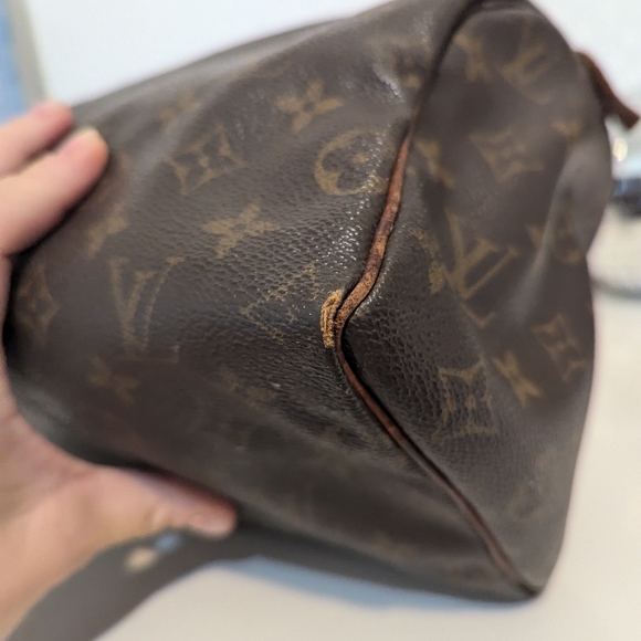 Louis Vuitton Fixer Speedy 25 - Picture 14 of 16